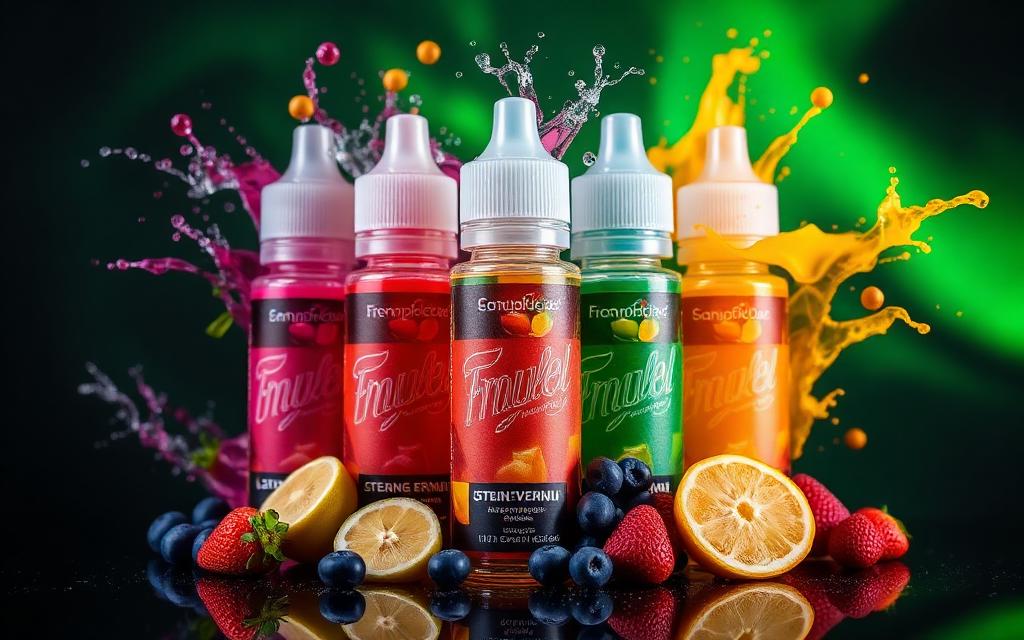 Les Meilleurs E-Liquides Fruités en 2026 : Notre Sélection à Marmande